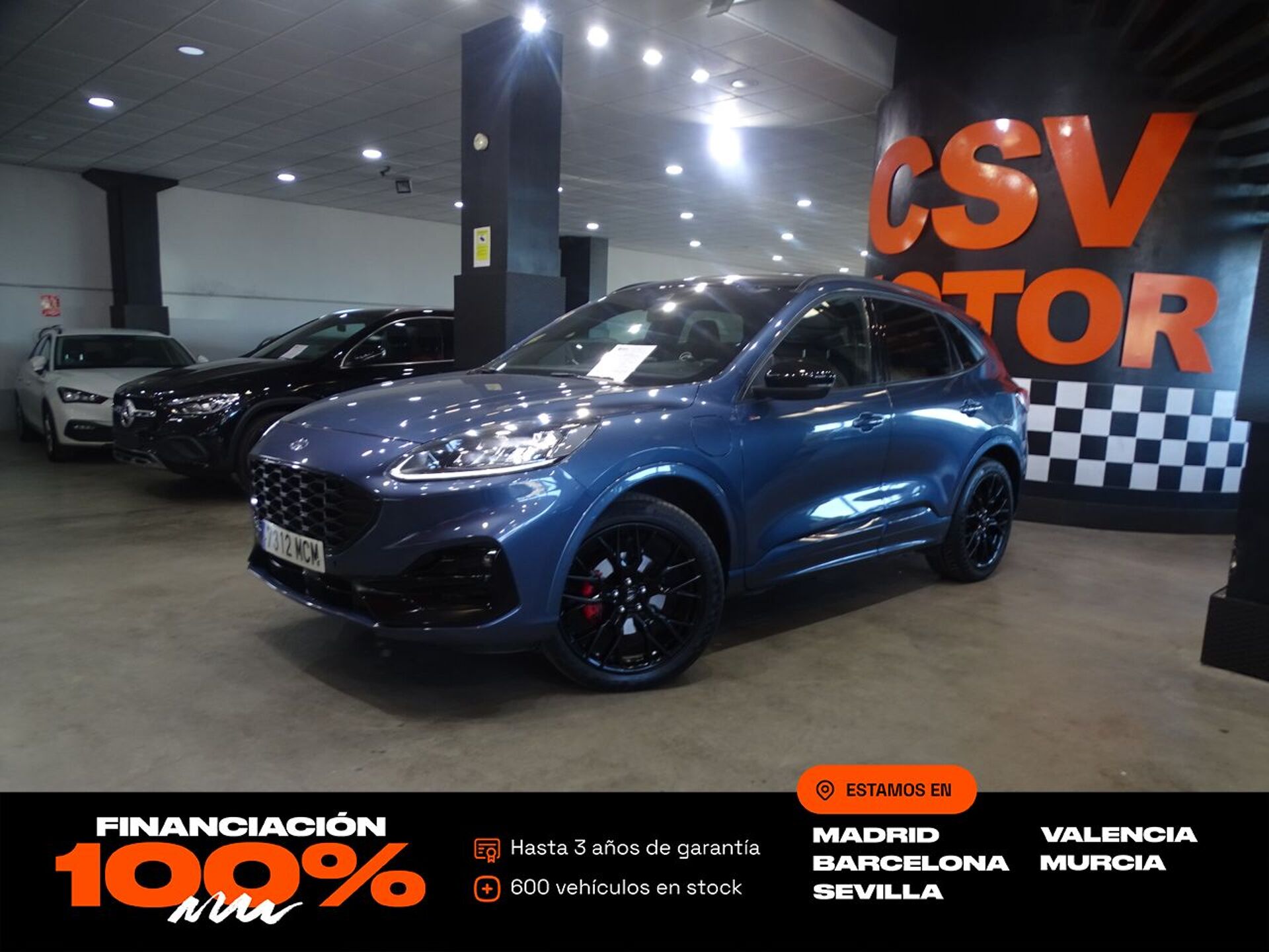 Imagen de FORD Kuga