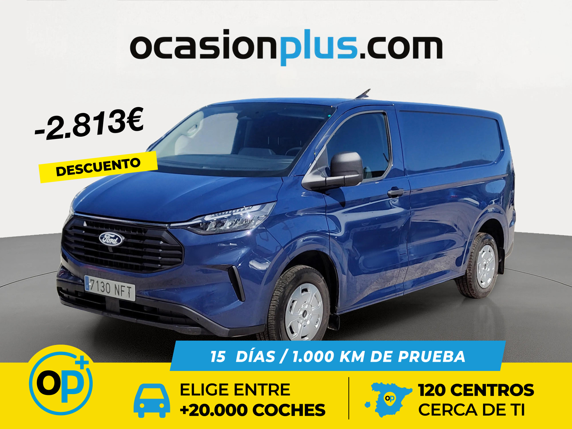 Imagen de FORD Transit Custom