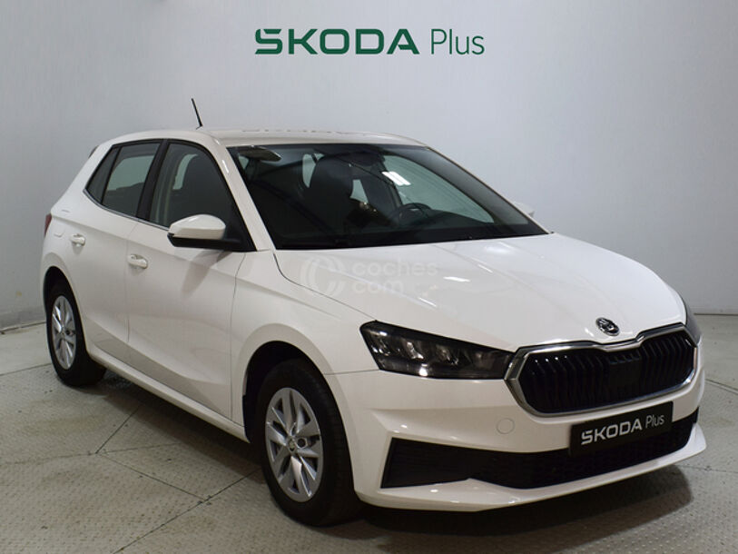 Foto del SKODA Fabia 1.0 TSI Ambition 70kW