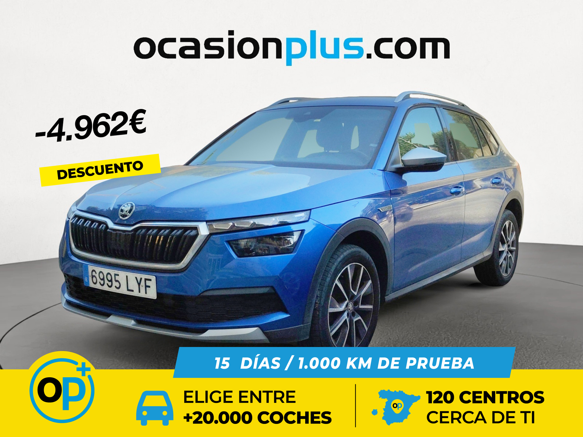 Imagen de SKODA Kamiq