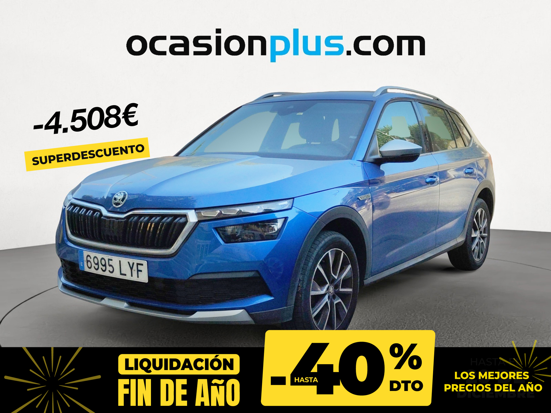 Imagen de SKODA Kamiq