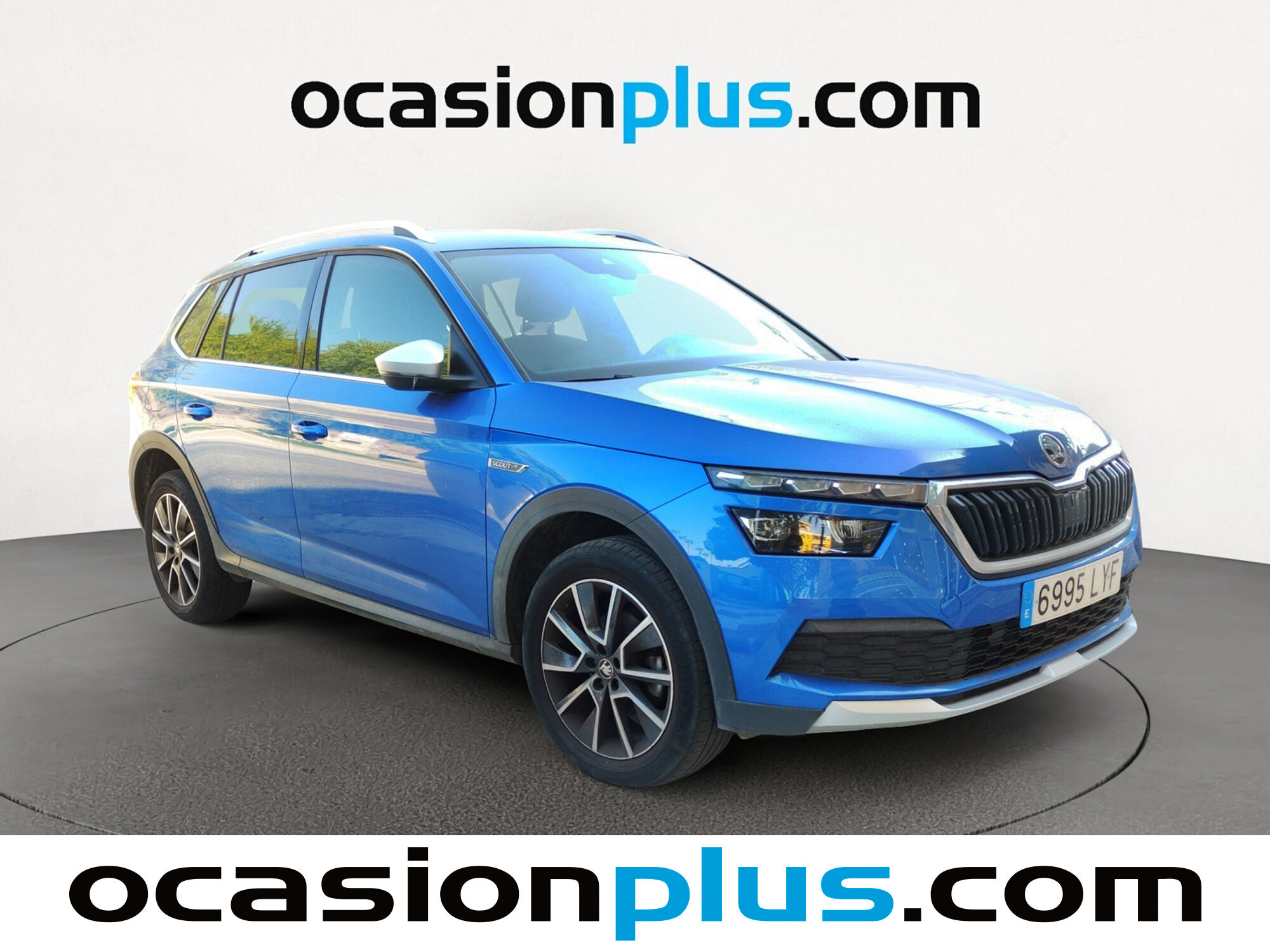 Foto del SKODA Kamiq 1.0 TSI Scout DSG 85kW