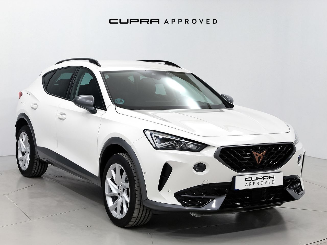 CUPRA Formentor (1.5 TSI 110kW (150 CV) DSG) en Barcelona
