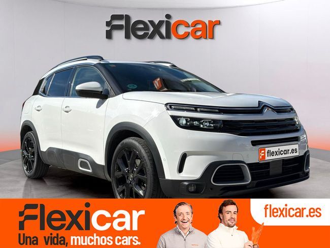 CITROEN C5 Aircross (BlueHdi 132kW (180CV) S&S EAT8 Feel) en Coruña, A