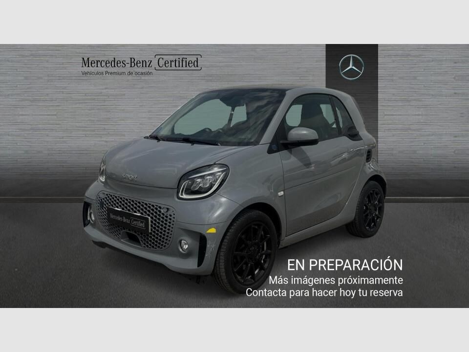 SMART Fortwo (60kW(81CV) EQ coupe) en Madrid