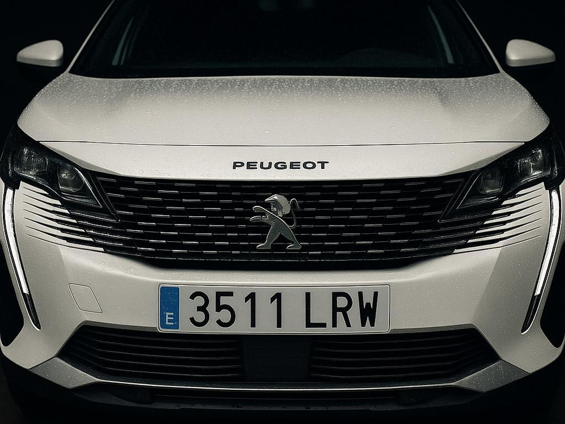 Imagen de PEUGEOT 3008