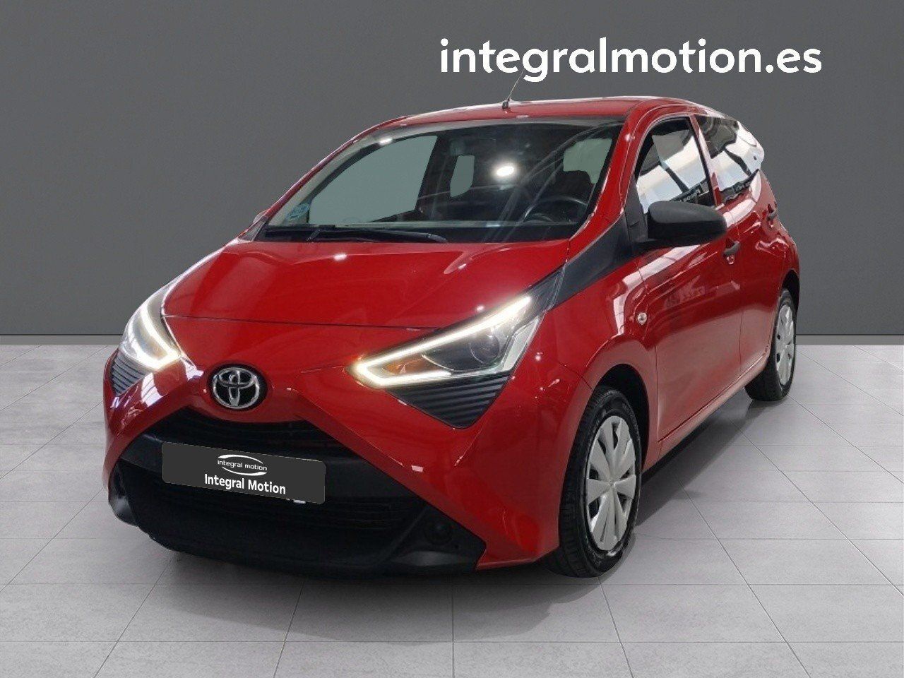 Foto del TOYOTA Aygo 70 x-play