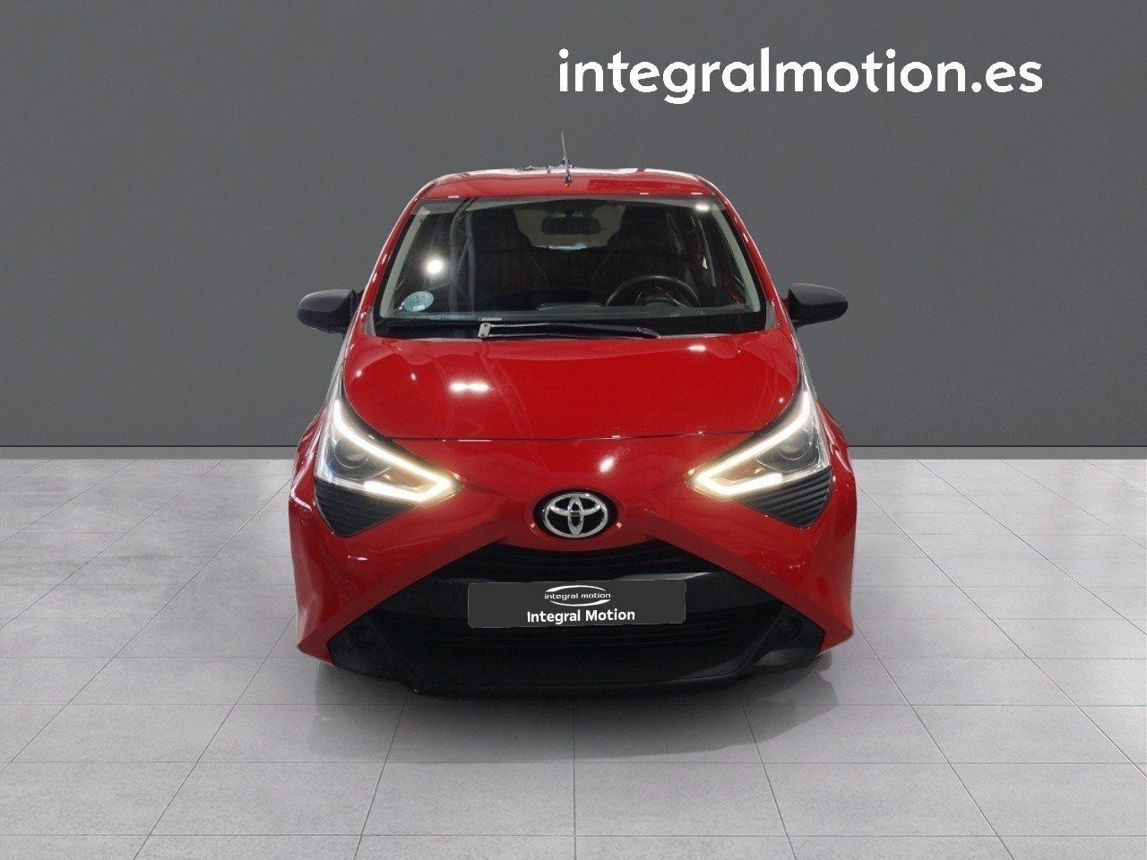 Foto del TOYOTA Aygo 70 x-play