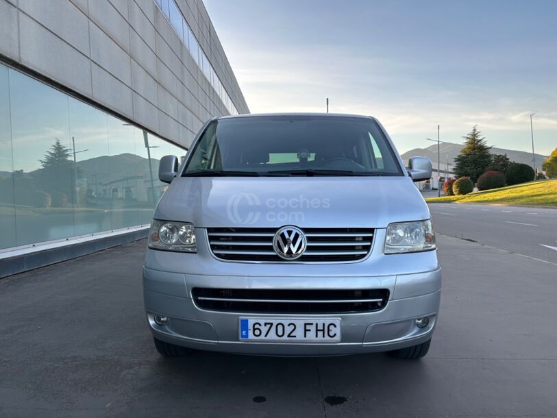 Foto del VOLKSWAGEN Multivan 2.5TDI Comfortline Tiptronic 174