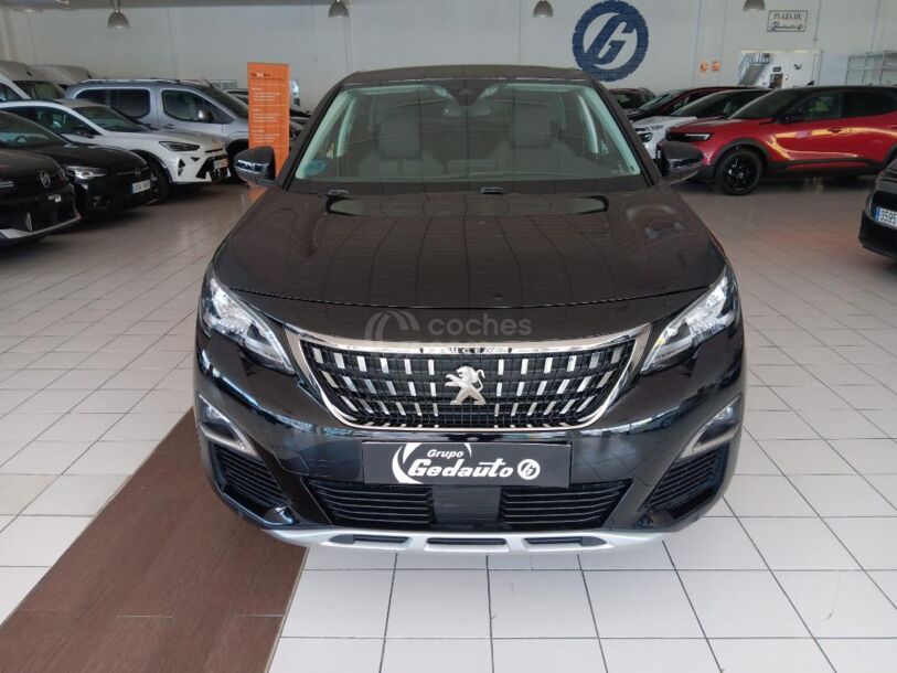 Foto del PEUGEOT 3008 1.2 S&S PureTech Allure EAT8 130