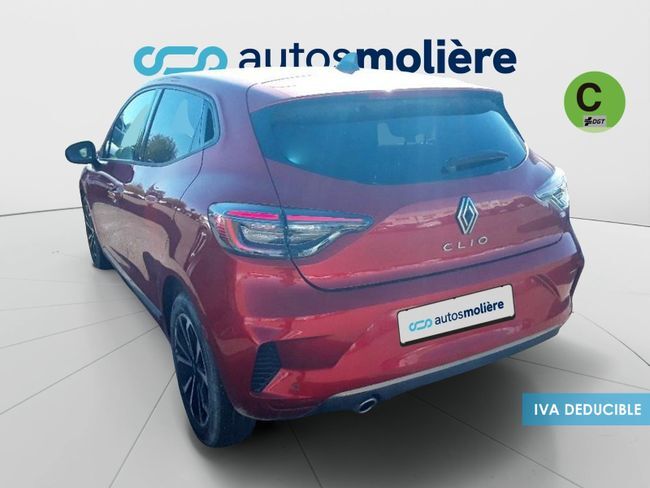 Foto del RENAULT Clio TCe Techno 67kW