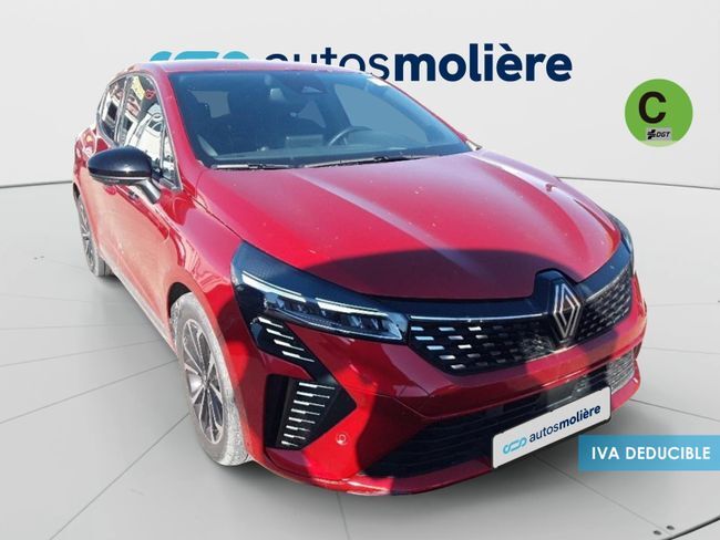 Foto del RENAULT Clio TCe Techno 67kW