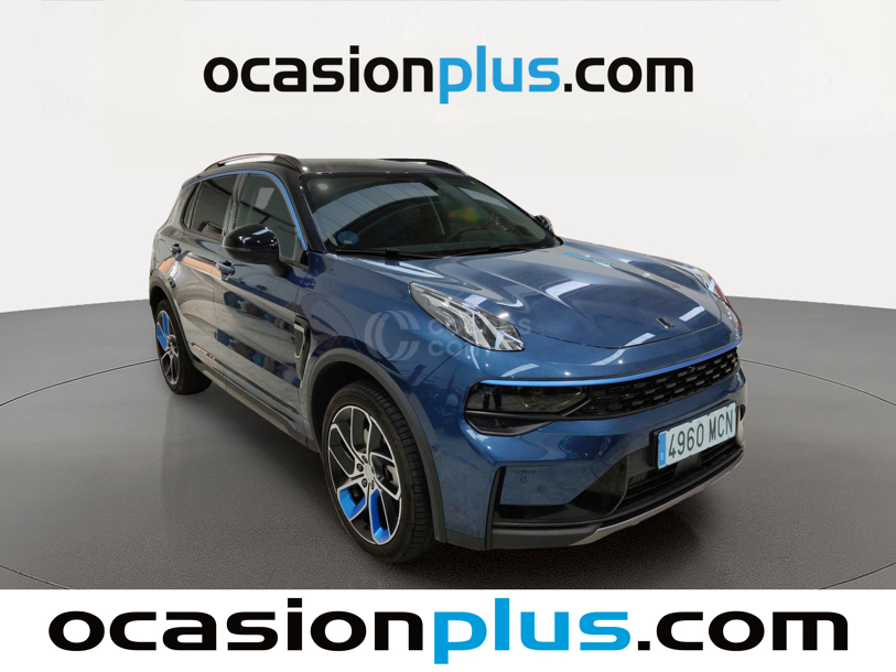 Foto del LYNK & CO 01 1.5T PHEV