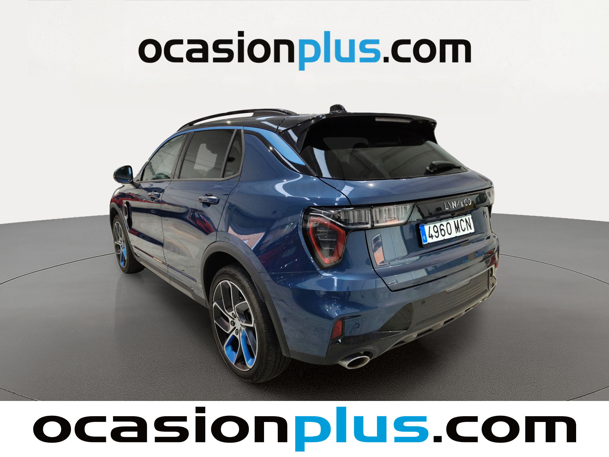 Foto del LYNK & CO 01 1.5T PHEV