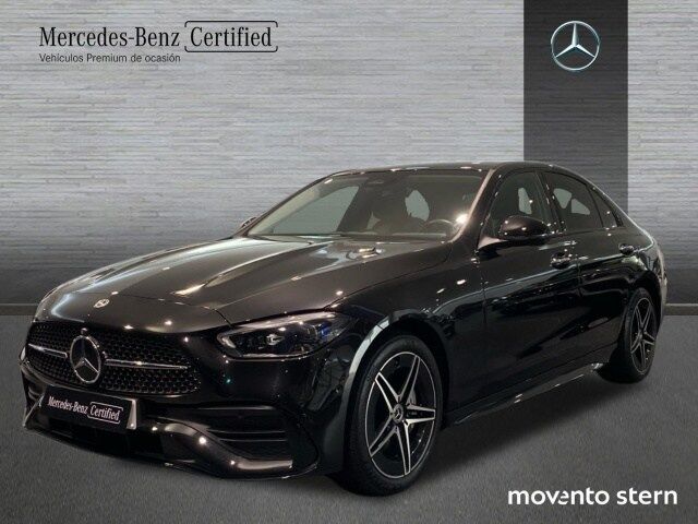 MERCEDES Clase C (300 de 230 kW (313 CV)) en Barcelona