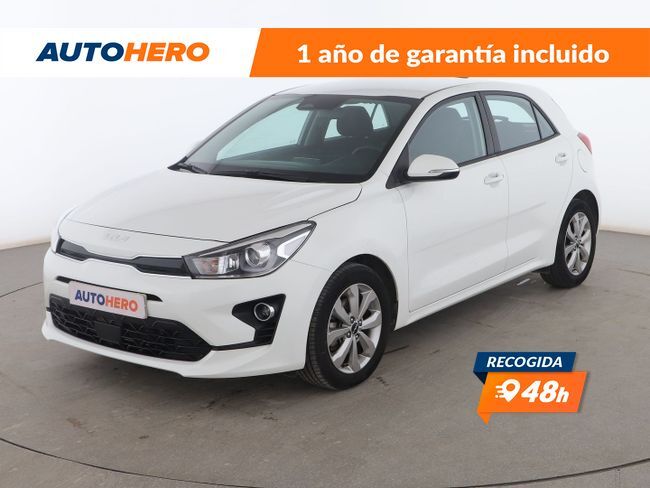 KIA Rio (1.0 TGDI Mild-Hybrid Drive) en Madrid