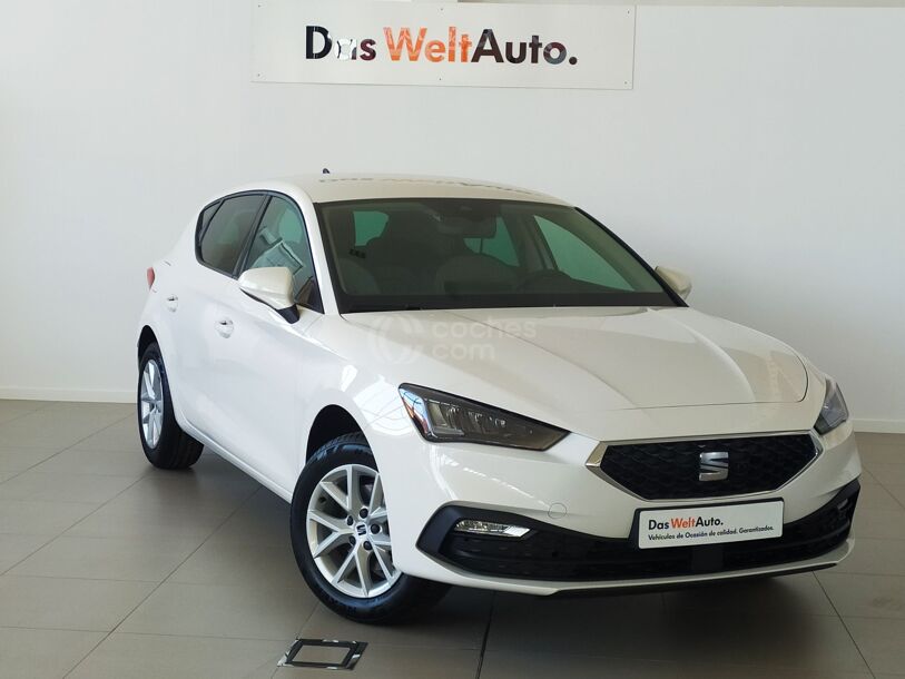 Foto del SEAT León 1.5 eTSI DSG-7 S&S Style Special Edition 150