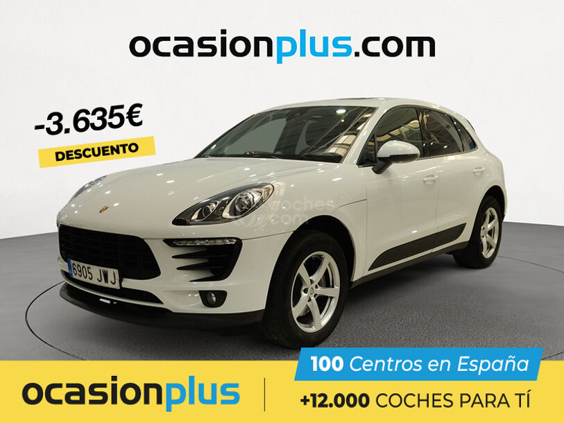 Foto del PORSCHE Macan Aut.