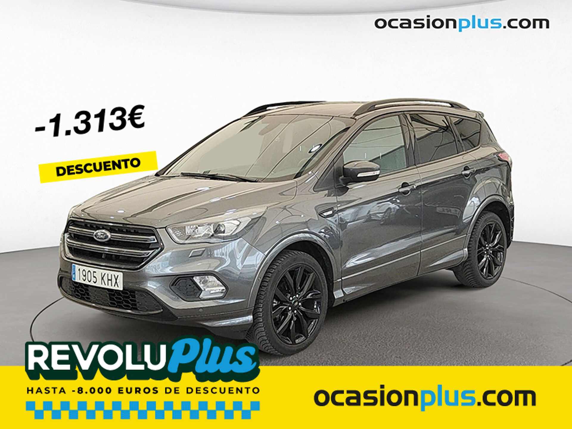 Imagen de FORD Kuga