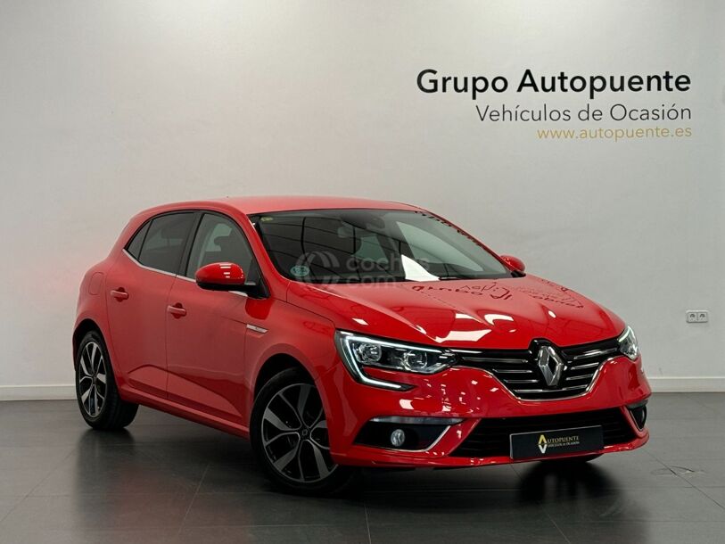 Foto del RENAULT Mégane 1.5dCi Energy Zen 81kW