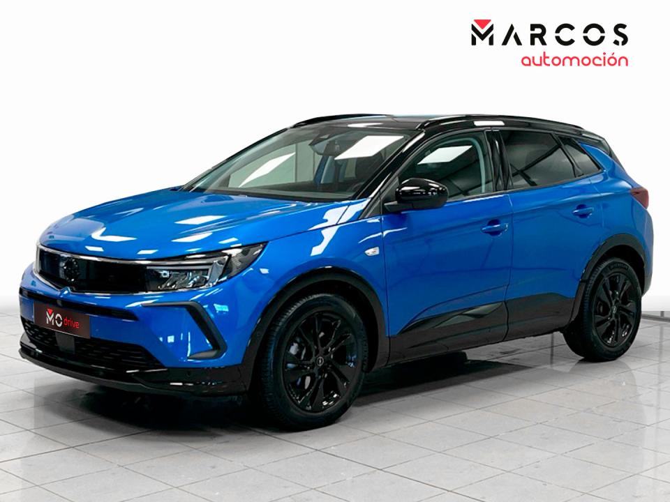 Foto del OPEL Grandland 1.2T S&S GS Line 130