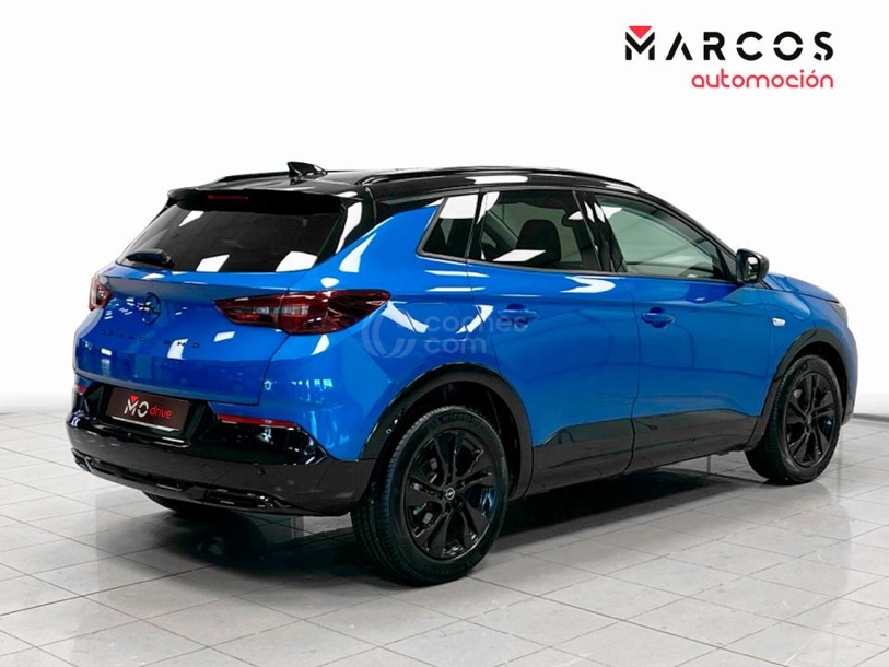 Foto del OPEL Grandland 1.2T S&S GS Line 130