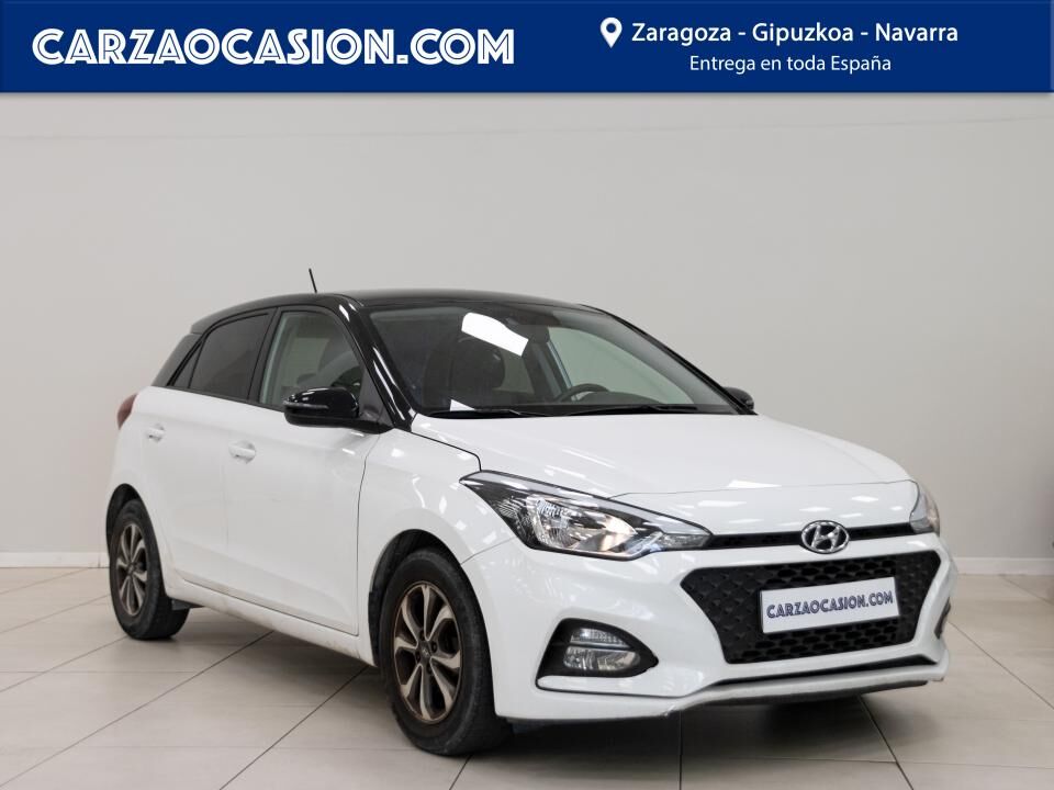 HYUNDAI i20 Active (1.2 MPI 62kW (85CV) Klass) en Zaragoza