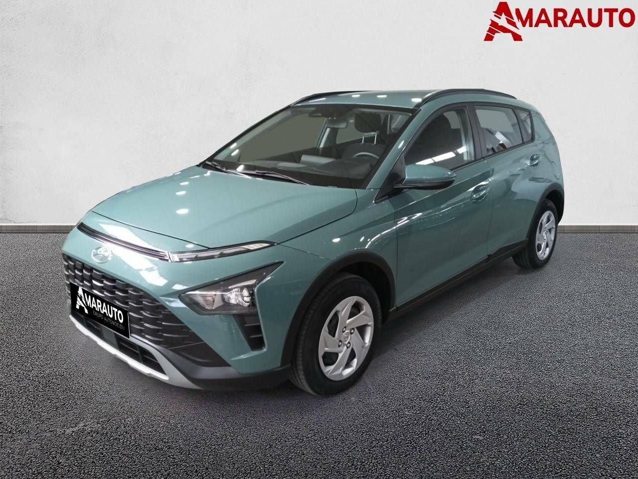 HYUNDAI Bayon ( 1.2 MPI Klass) en Madrid