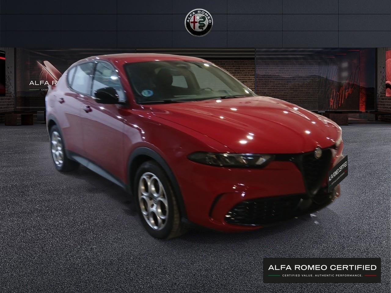 Foto del ALFA ROMEO Tonale 1.5 MHEV Sprint FWD