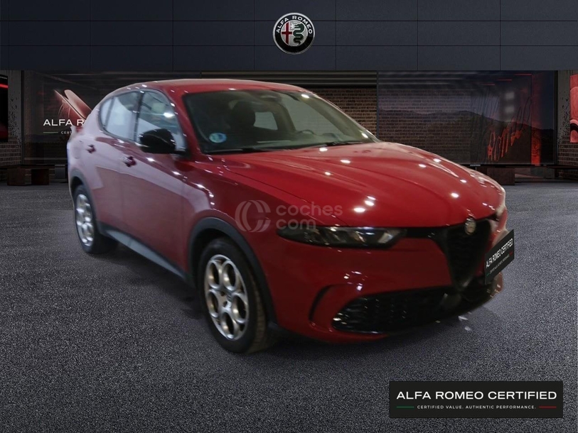 Foto del ALFA ROMEO Tonale 1.5 MHEV Sprint FWD