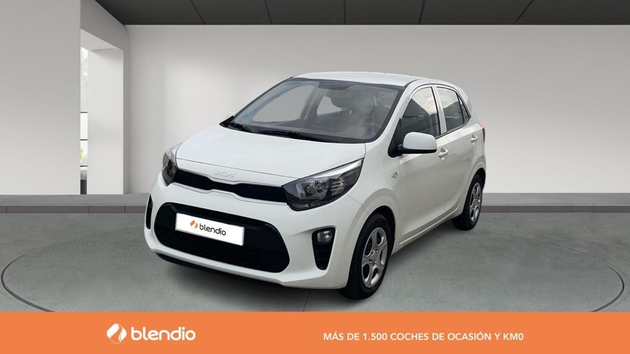 Foto del KIA Picanto 1.0 DPi Concept