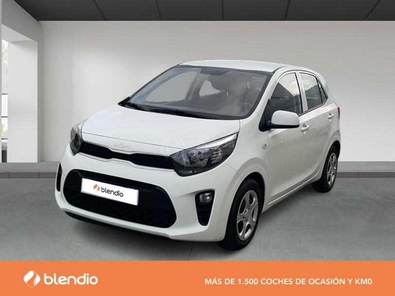 Foto del KIA Picanto 1.0 DPi Concept
