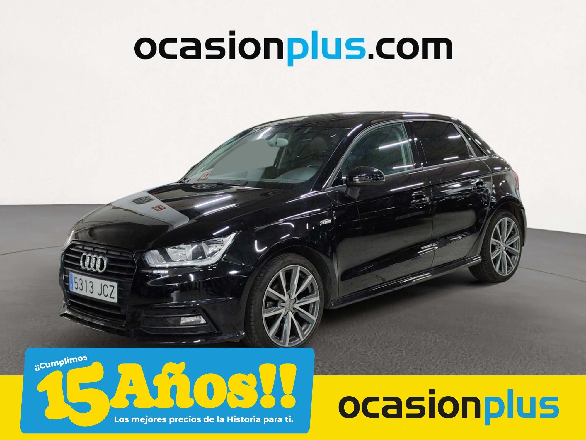 AUDI A1 (Adrenalin 1.4 TDI ultra 66 kW (90 CV) S tronic) en Madrid