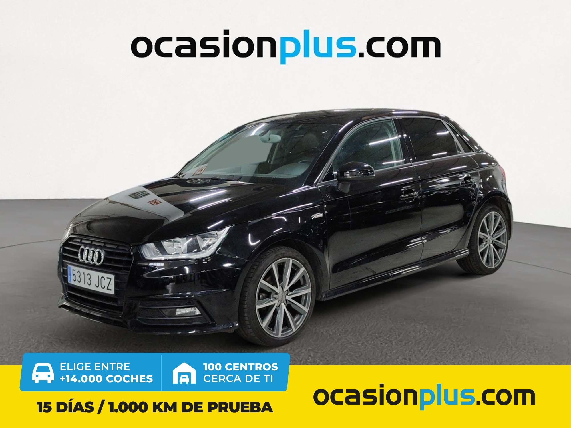 AUDI A1 (Adrenalin 1.4 TDI ultra 66 kW (90 CV) S tronic) en Madrid