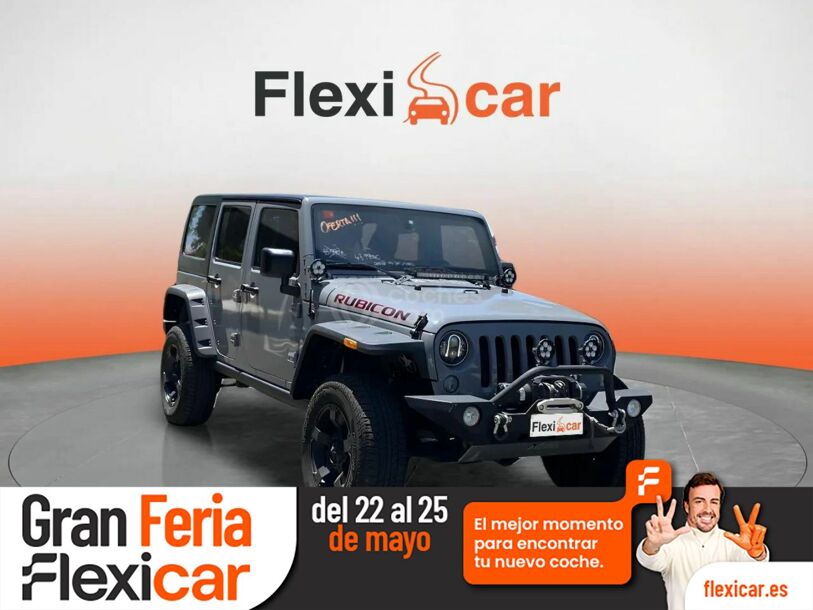 Foto del JEEP Wrangler 2.8CRD Rubicon Aut.