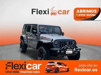 Imagen de JEEP Wrangler Unlimited 2.2CRD Rubicon 8ATX