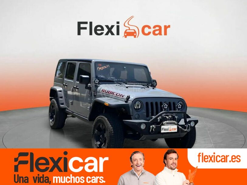 Foto del JEEP Wrangler 2.8CRD Rubicon Aut.