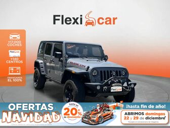 Imagen de JEEP Wrangler Unlimited 2.2CRD Rubicon 8ATX