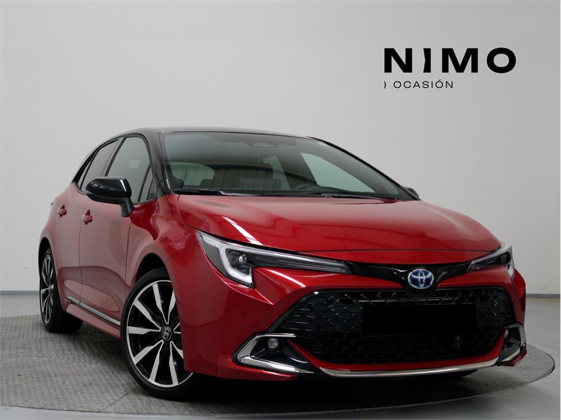 Imagen de TOYOTA Corolla