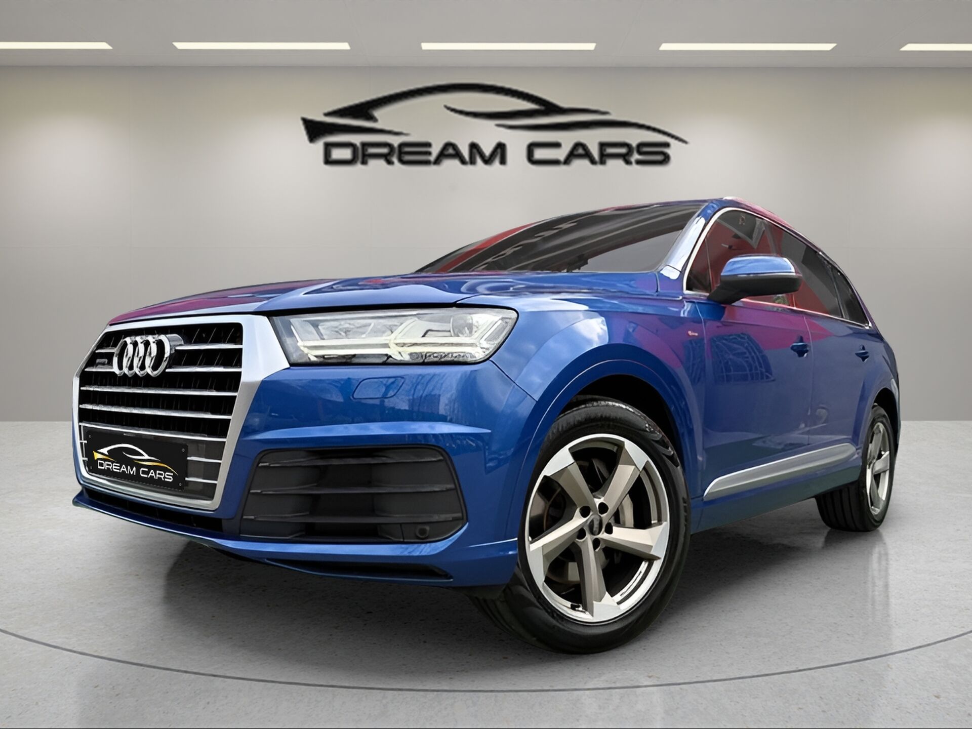 Imagen de AUDI Q7