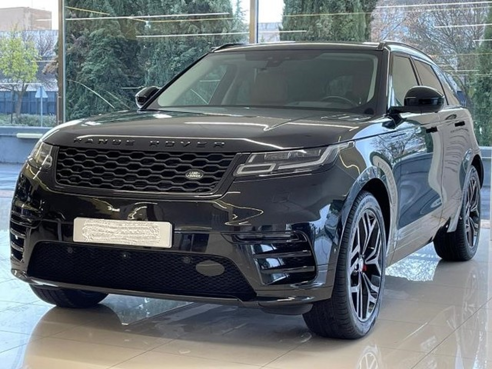 Imagen de LAND ROVER Range Rover Velar