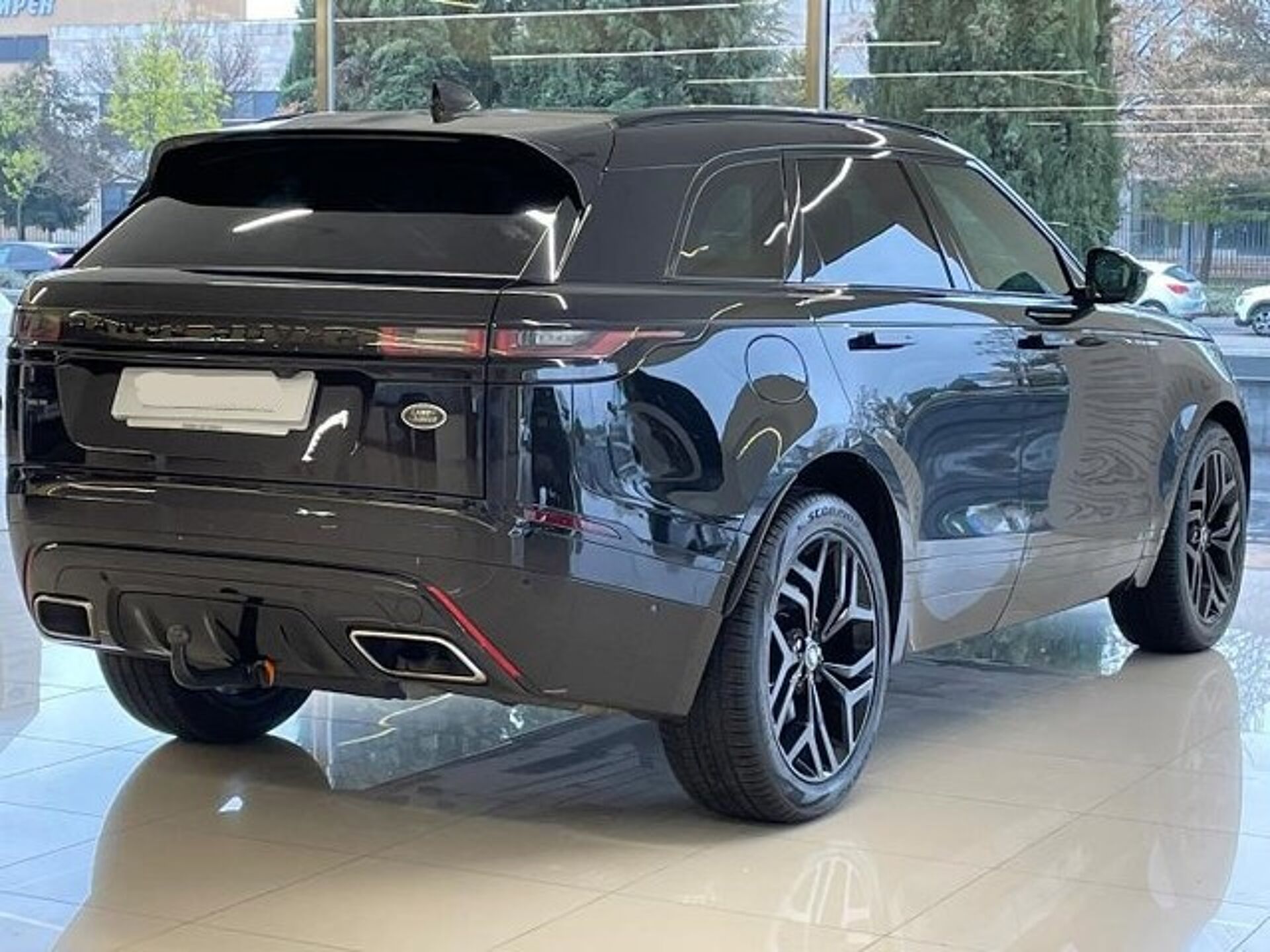 Imagen 2 de LAND ROVER Range Rover Velar