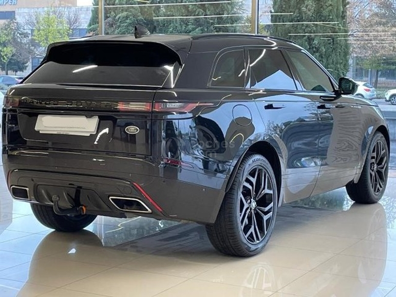 Foto del LAND ROVER Range Rover Velar 3.0D R-Dynamic HSE 4WD Aut. 300