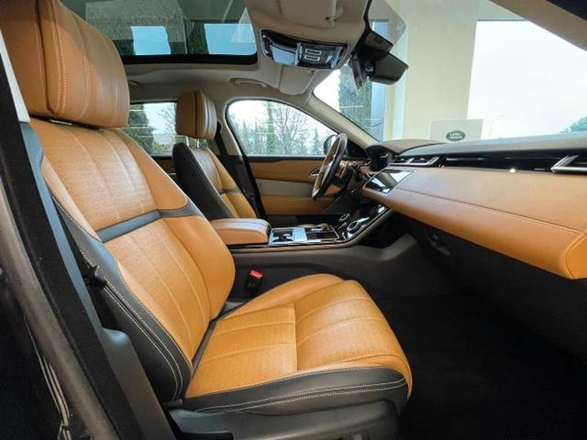 Imagen 3 de LAND ROVER Range Rover Velar