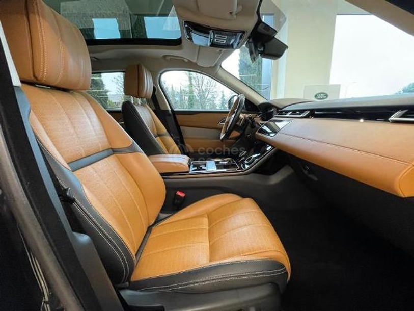 Foto del LAND ROVER Range Rover Velar 3.0D R-Dynamic HSE 4WD Aut. 300