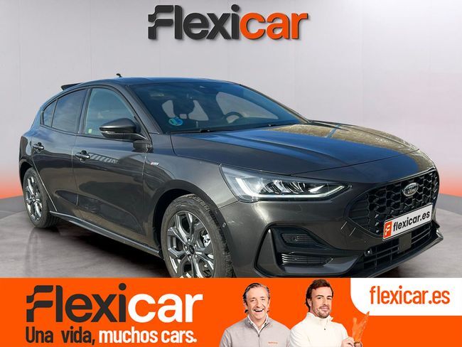 FORD Focus (1.0 Ecoboost MHEV 114kW ST-Line Auto) en Cáceres