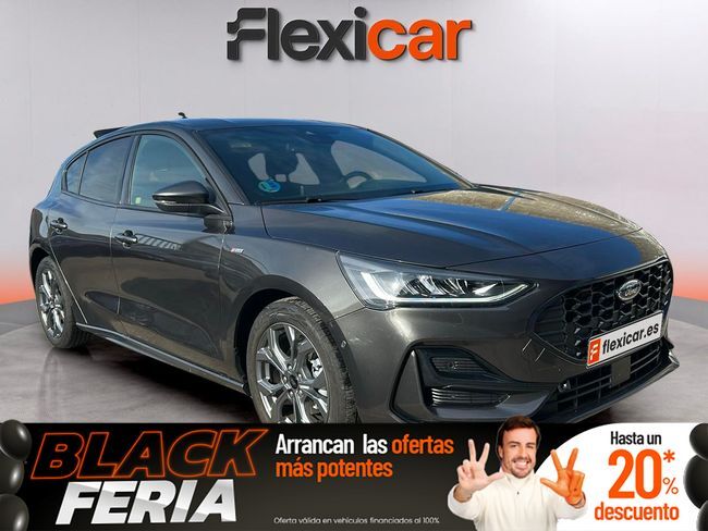FORD Focus (1.0 Ecoboost MHEV 114kW ST-Line Auto) en Cáceres