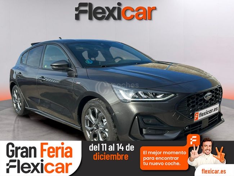 Foto del FORD Focus 1.0 Ecoboost MHEV ST-Line 155 Aut.