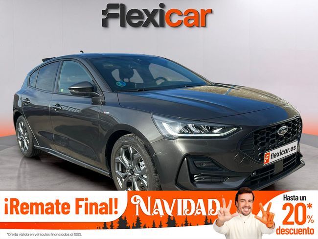 FORD Focus (1.0 Ecoboost MHEV 114kW ST-Line Auto) en Cáceres