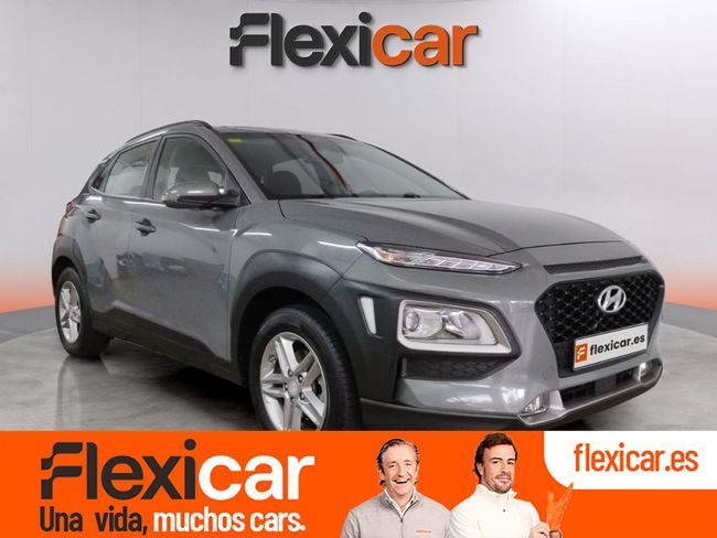 HYUNDAI Kona (1.0 TGDI Essence 4X2) en Barcelona